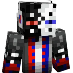 Martimnus Minecraft avatar bust