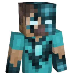 Martin004 Minecraft avatar bust