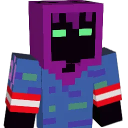 Martin18666 Minecraft avatar bust