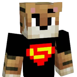 Martin457 Minecraft avatar bust