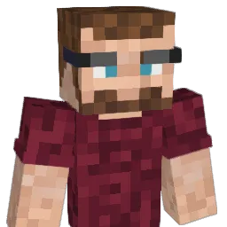 MartinBKV Minecraft avatar bust