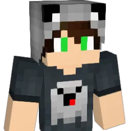 MartinBostero12 Minecraft avatar bust