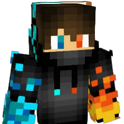 MartinDingo2001 Minecraft avatar bust