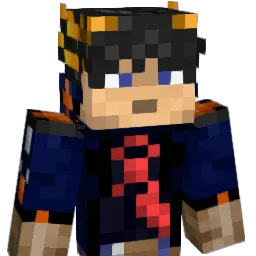 MartinFudo Minecraft avatar bust