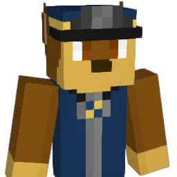 MartinGeralt Minecraft avatar bust