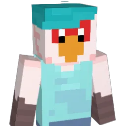 MartinHello Minecraft avatar bust