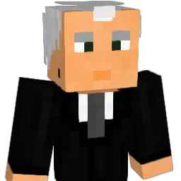 MartinKappaxd Minecraft avatar bust