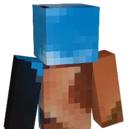 MartinMargiel Minecraft avatar bust
