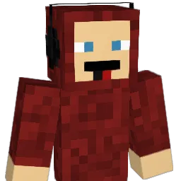 MartinMartan Minecraft avatar bust