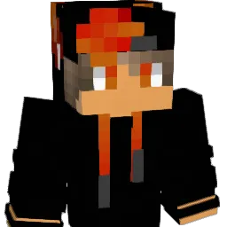 MartinParan Minecraft avatar bust