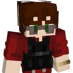 MartinRIka Minecraft avatar bust