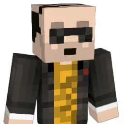 MartinRebo's Minecraft skin