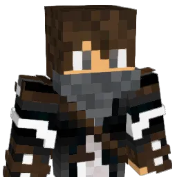MartinShiranui Minecraft avatar bust