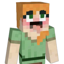 Martin_Aries Minecraft avatar bust
