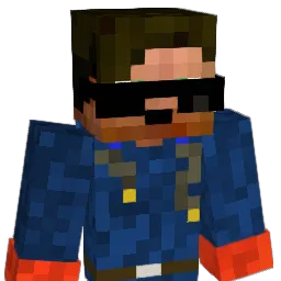 Martin_dr's Minecraft skin