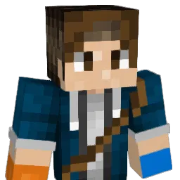 Martin_vole Minecraft avatar bust