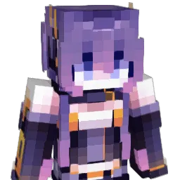 MartinaBand Minecraft avatar bust