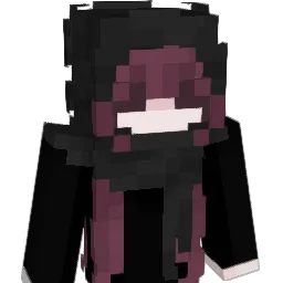 Martina_34 Minecraft avatar bust