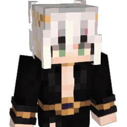 Martina_NN Minecraft avatar bust