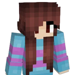 Martinalove44 Minecraft avatar bust
