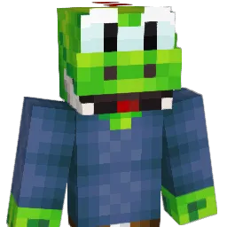 Martinch's Minecraft skin