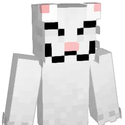 Martindemars245 Minecraft avatar bust