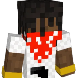 Martindrx Minecraft avatar bust