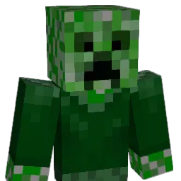 MartineG3 Minecraft avatar bust