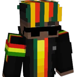Martinekbracho69 Minecraft avatar bust
