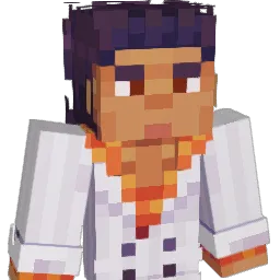 Martinel96 Minecraft avatar bust