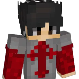 Martinether Minecraft avatar bust