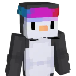 Martinez8 Minecraft avatar bust