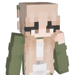 Martini045 Minecraft avatar bust