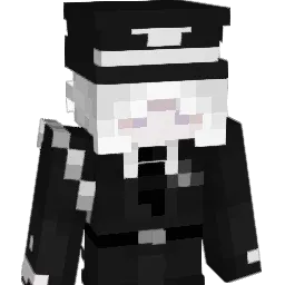 MartiniRom Minecraft avatar bust