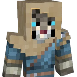 MartiniViking07 Minecraft avatar bust