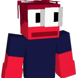 Martininomberwan Minecraft avatar bust