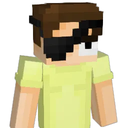 Martinlv10 Minecraft avatar bust