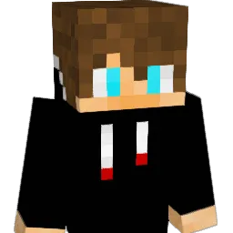 Martinn204 Minecraft avatar bust