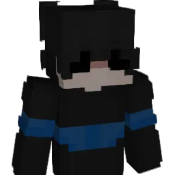 Martinn20 Minecraft avatar bust