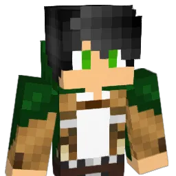 Martino35 Minecraft avatar bust