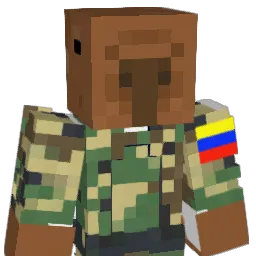 Martinoc20 Minecraft avatar bust
