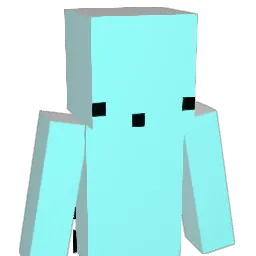 Martinox13 Minecraft avatar bust