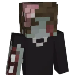 MartinsCarlos Minecraft avatar bust