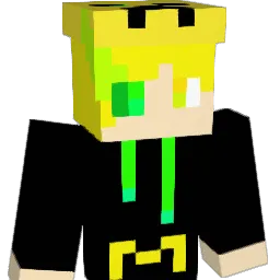Martintang321 Minecraft avatar bust