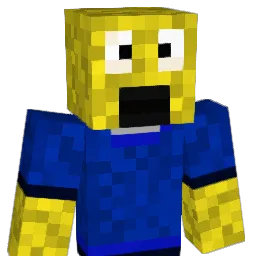 Martintete Minecraft avatar bust