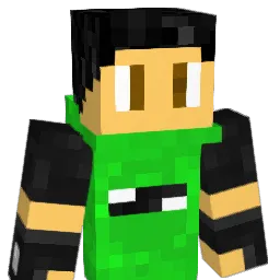 Martinudel Minecraft avatar bust