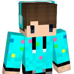 Martinus128 Minecraft avatar bust