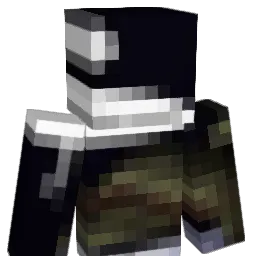 MartinusWilliam Minecraft avatar bust