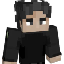 Martinzapin Minecraft avatar bust