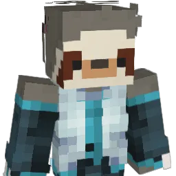Martipi Minecraft avatar bust
